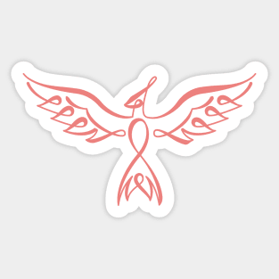 Phoenix Sticker